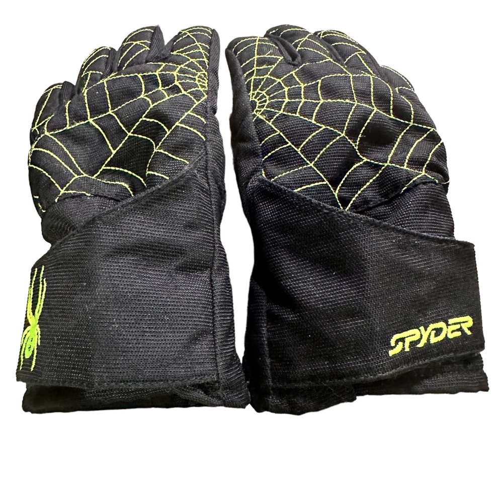Spyder Kids Ski/Snow Gloves
